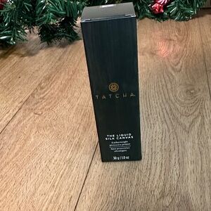 Tatcha Liquid Silk Canvas in Elegant Black
